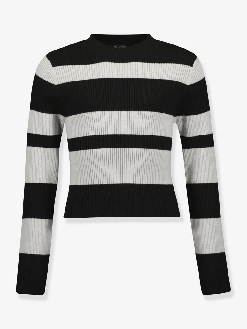 Mädchen Pullover aus Feinstrick in Cropped-Länge BLUE SEVEN von BLUE SEVEN