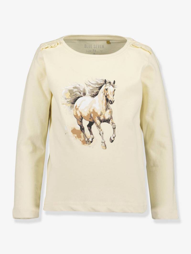 Mädchen Shirt mit Pferdeprint BLUE SEVEN von BLUE SEVEN