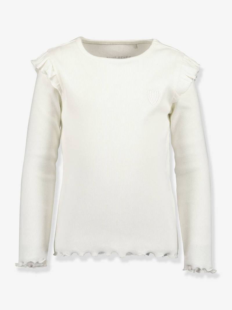 Mädchen Shirt mit Wellensaum BLUE SEVEN von BLUE SEVEN