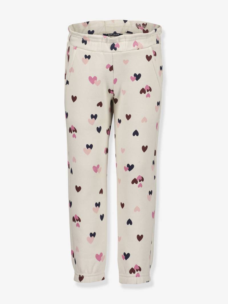 Mädchen Sweathose mit Herzen BLUE SEVEN von BLUE SEVEN