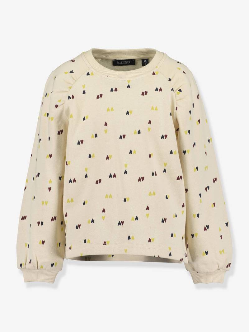 Mädchen Sweatshirt mit Herzen BLUE SEVEN Mädchen Sweatshirt mit Herzen BLUE SEVEN von BLUE SEVEN