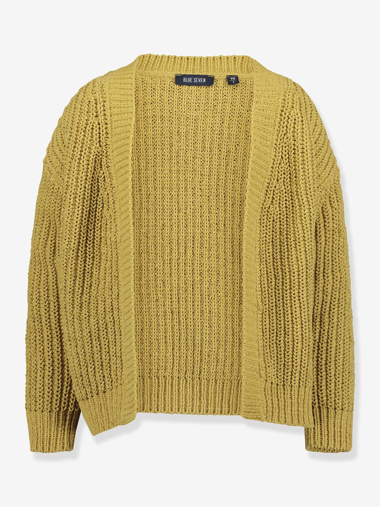 Softe Mädchen Strickhülle BLUE SEVEN von BLUE SEVEN