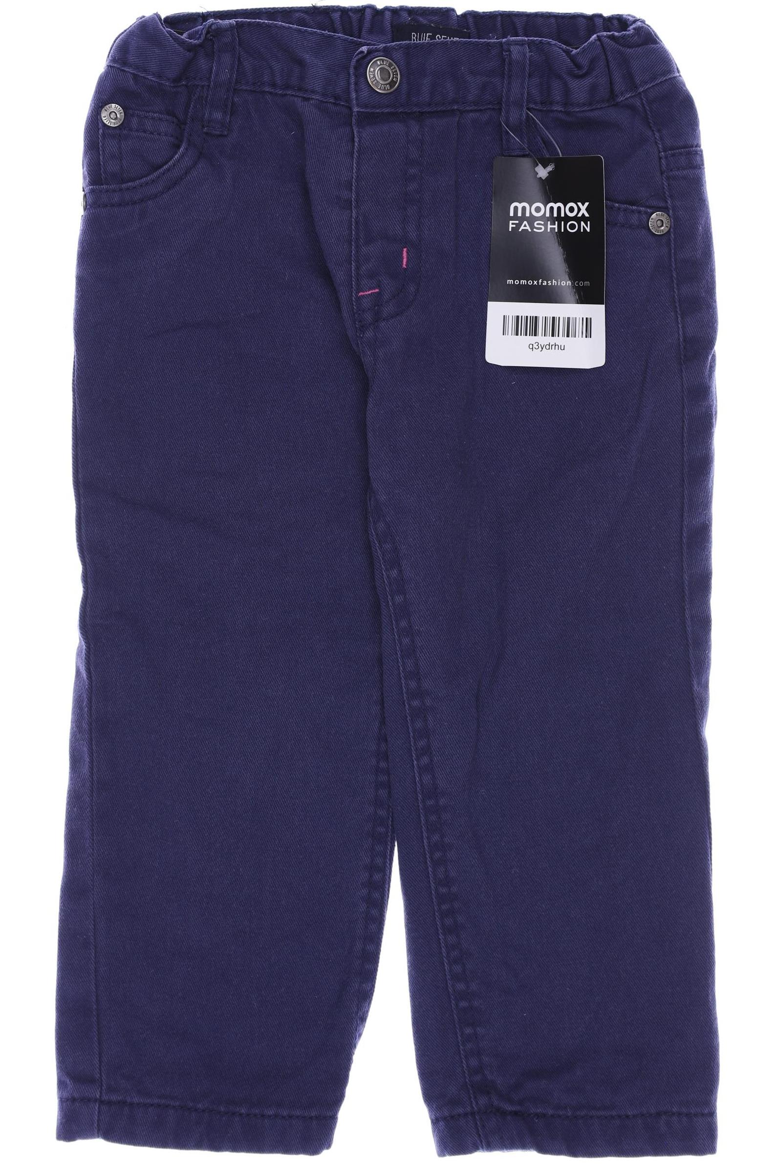 blue seven Mädchen Jeans, marineblau von BLUE SEVEN