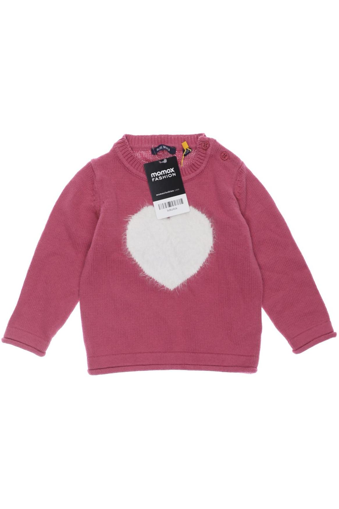 blue seven Mädchen Pullover, pink von BLUE SEVEN