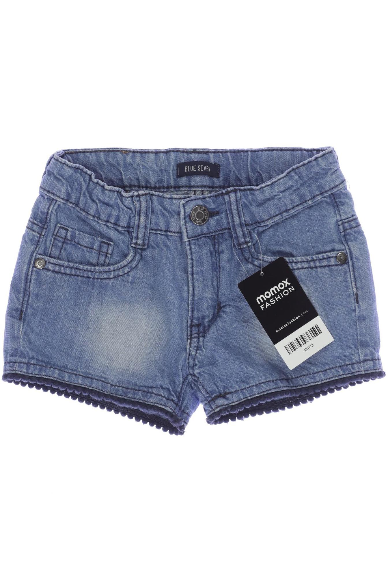 blue seven Mädchen Shorts, blau von BLUE SEVEN