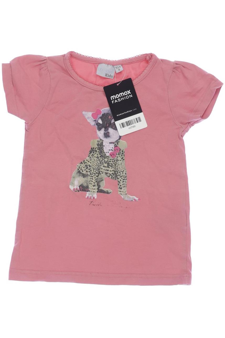 blue seven Mädchen T-Shirt, pink von BLUE SEVEN