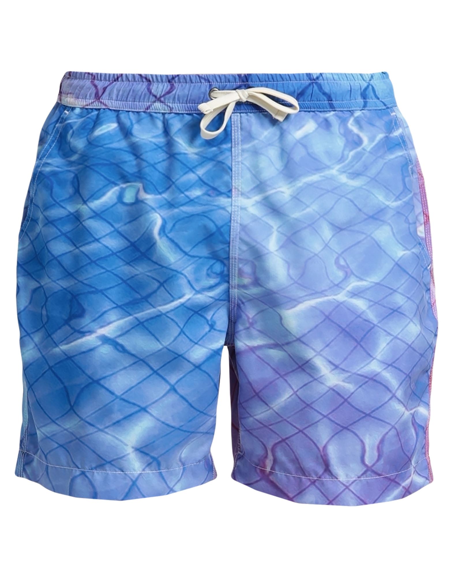 BLUE SKY INN Badeboxer Herren Blau von BLUE SKY INN