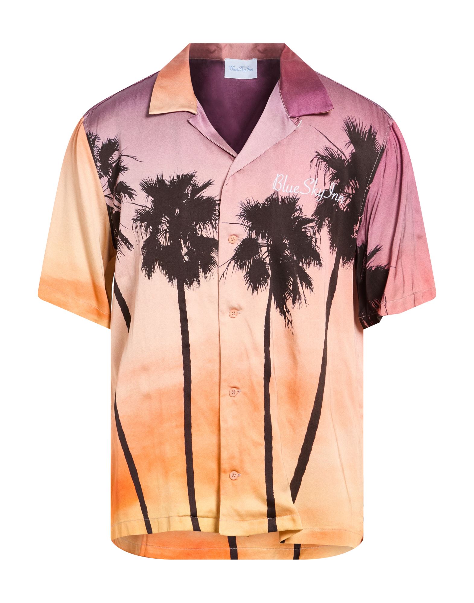 BLUE SKY INN Hemd Herren Malve von BLUE SKY INN