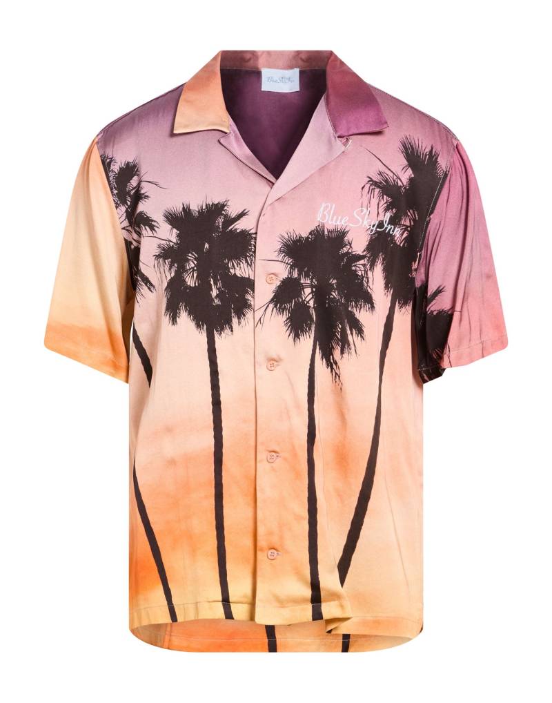 BLUE SKY INN Hemd Herren Malve von BLUE SKY INN