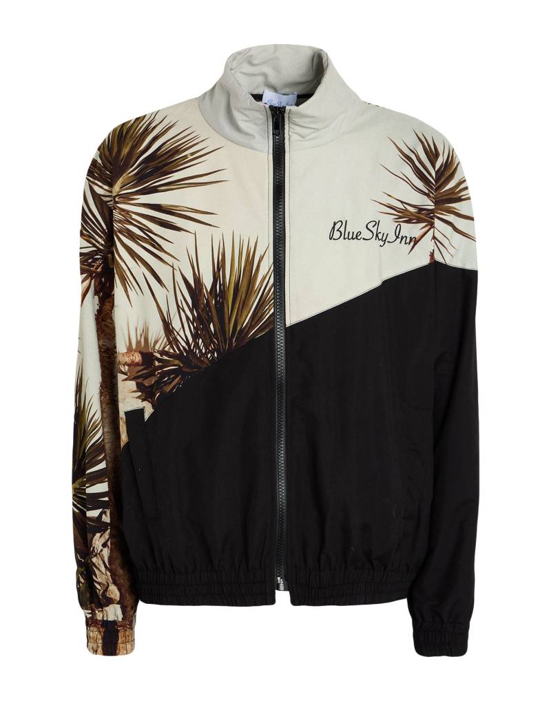 BLUE SKY INN Jacke & Anorak Herren Schwarz von BLUE SKY INN