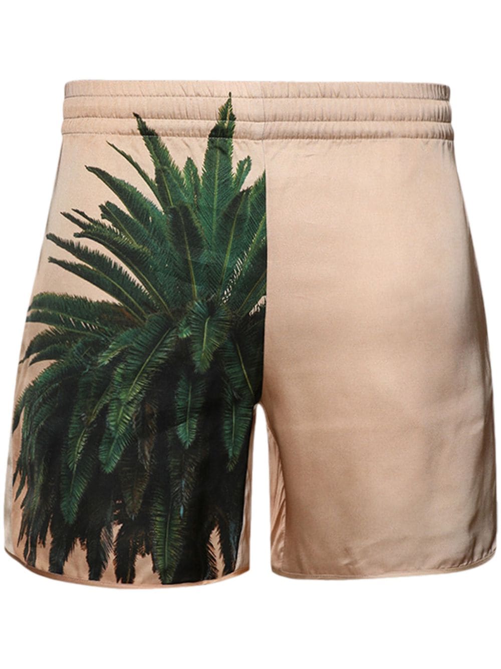 BLUE SKY INN Royal Palm Joggingshorts - Nude von BLUE SKY INN