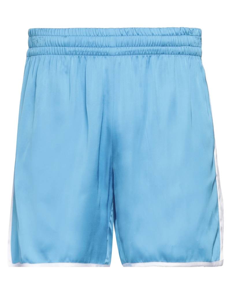 BLUE SKY INN Shorts & Bermudashorts Herren Azurblau von BLUE SKY INN