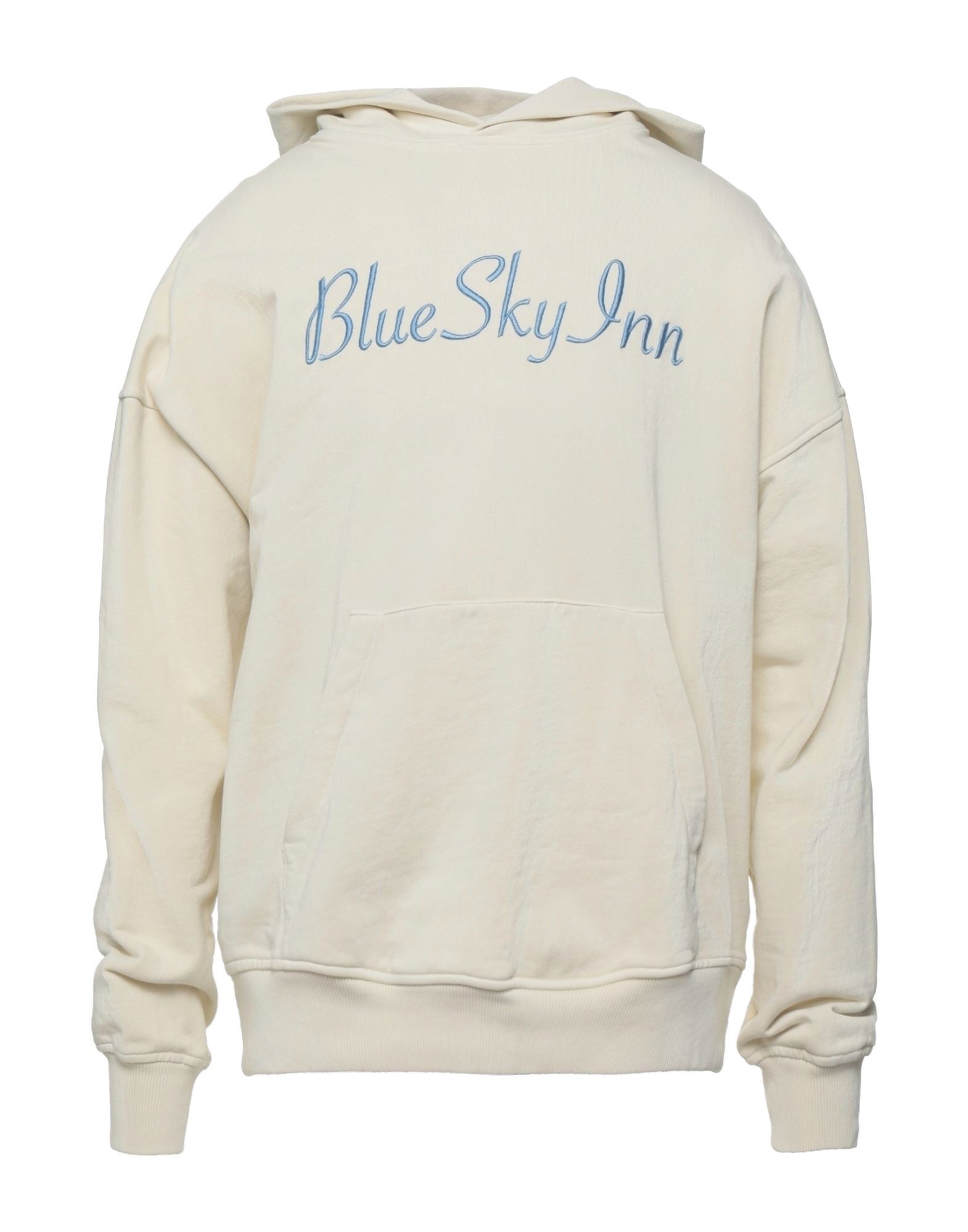 BLUE SKY INN Sweatshirt Herren Beige von BLUE SKY INN