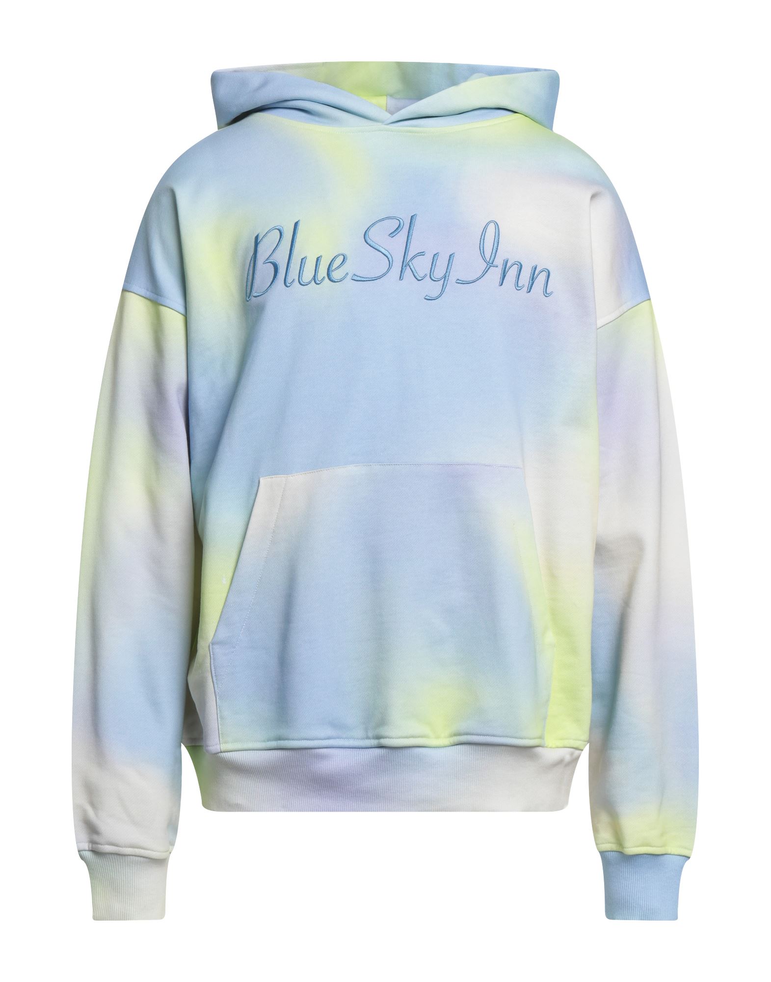 BLUE SKY INN Sweatshirt Herren Himmelblau von BLUE SKY INN