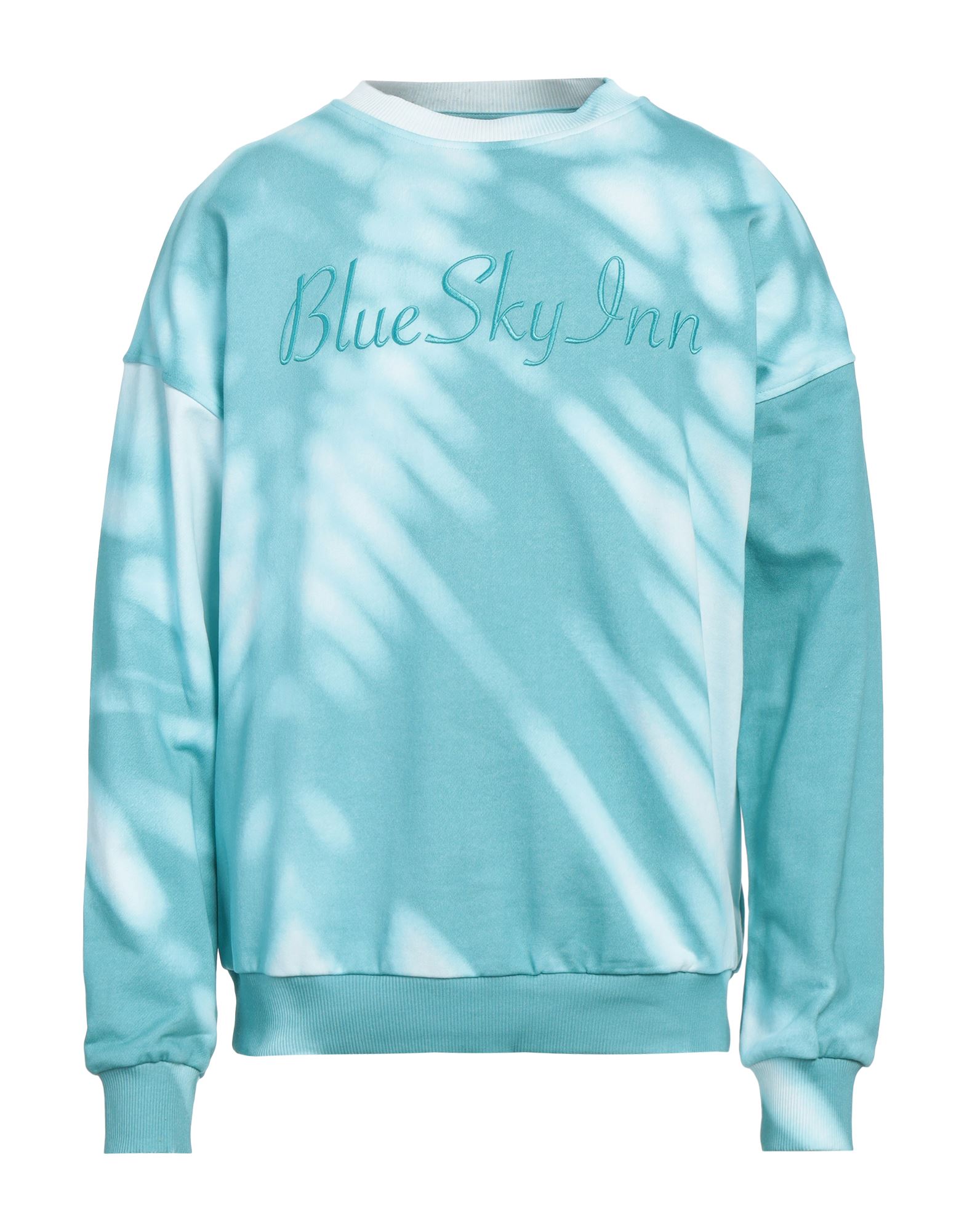 BLUE SKY INN Sweatshirt Herren Himmelblau von BLUE SKY INN