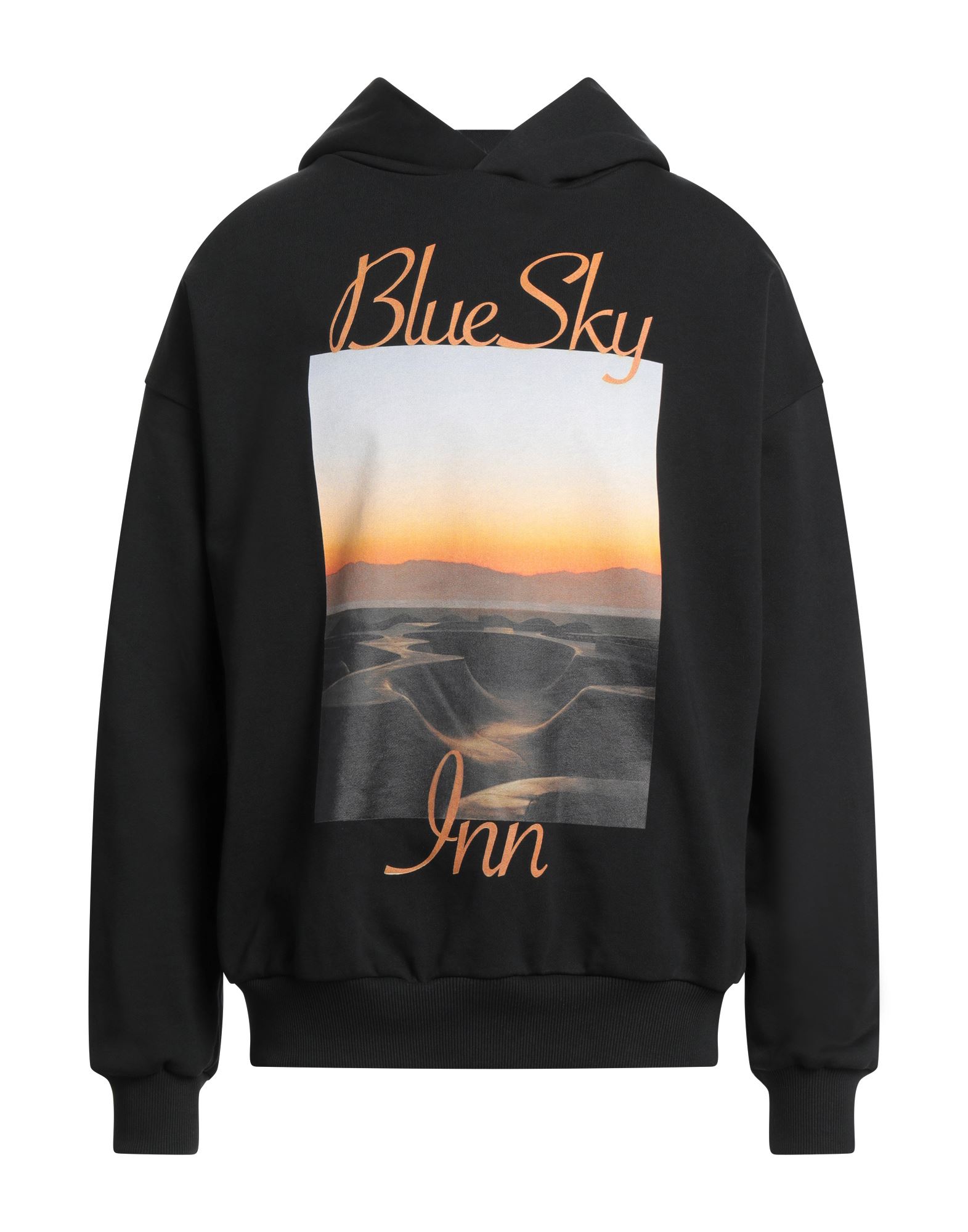 BLUE SKY INN Sweatshirt Herren Schwarz von BLUE SKY INN