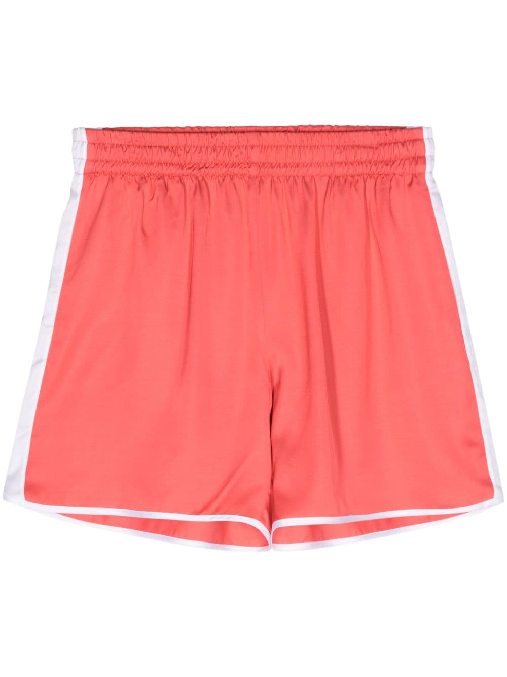 BLUE SKY INN Waiter Shorts mit elastischem Bund - Rosa von BLUE SKY INN