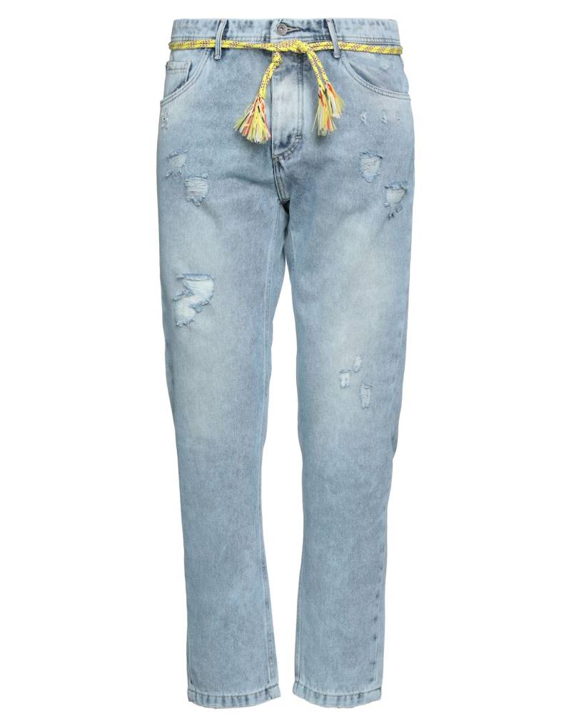 BLUE SQUAD2 Jeanshose Herren Blau von BLUE SQUAD2