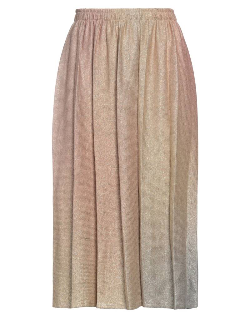 BLUE STARS Midi-rock Damen Hellrosa von BLUE STARS