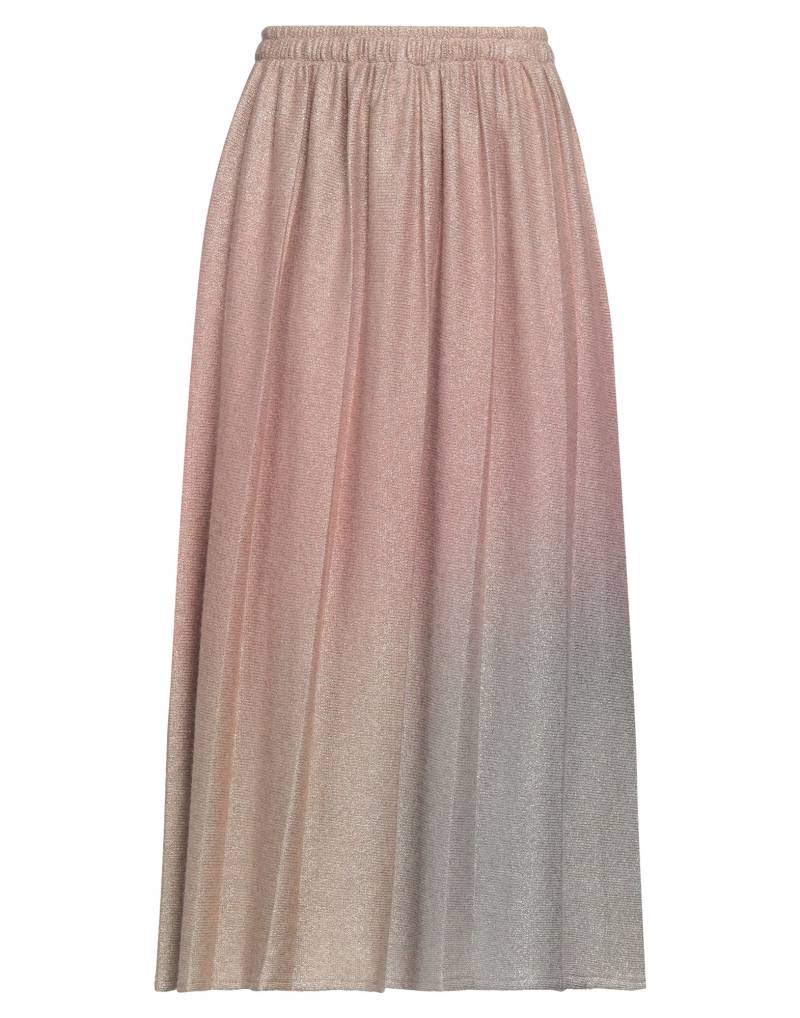 BLUE STARS Midi-rock Damen Hellrosa von BLUE STARS