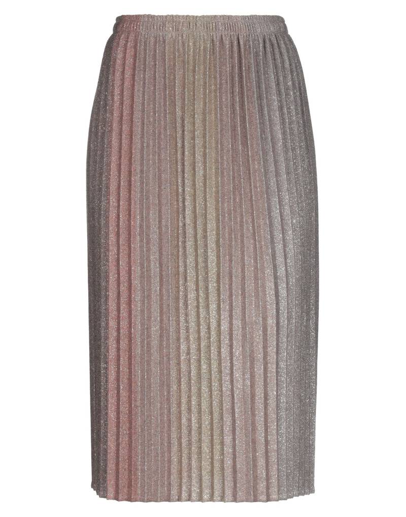 BLUE STARS Midi-rock Damen Khaki von BLUE STARS