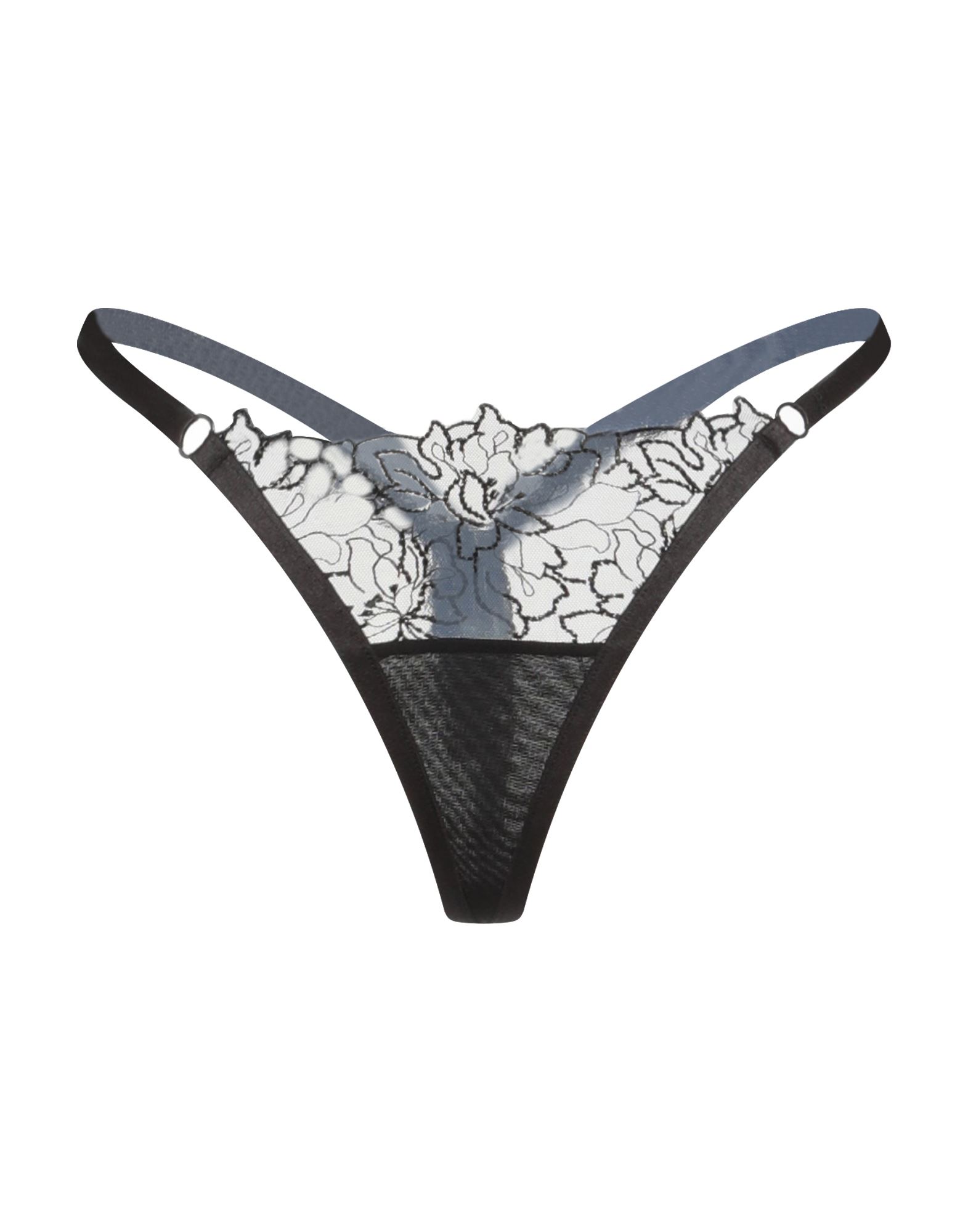 BLUEBELLA String Damen Schwarz von BLUEBELLA