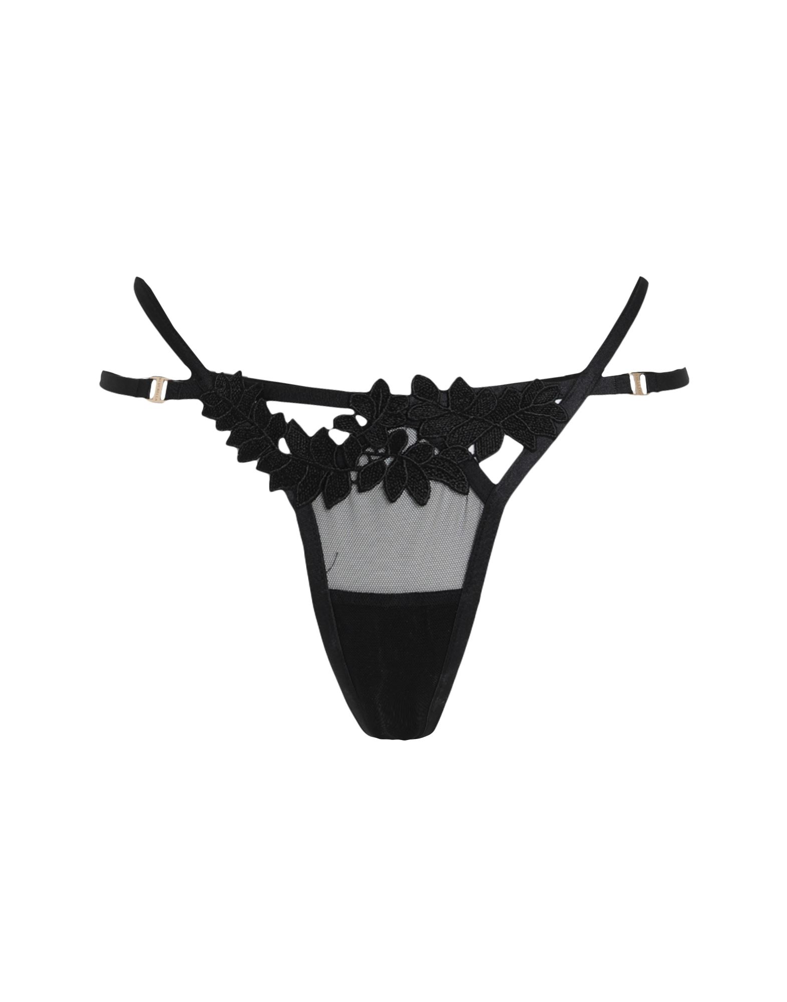 BLUEBELLA String Damen Schwarz von BLUEBELLA