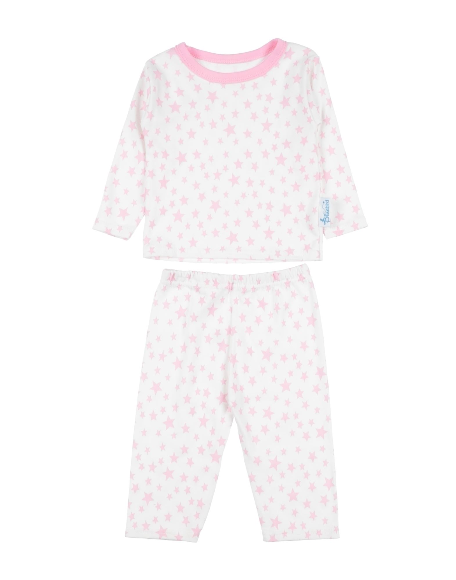 BLUEBIRD Pyjama Kinder Rosa von BLUEBIRD