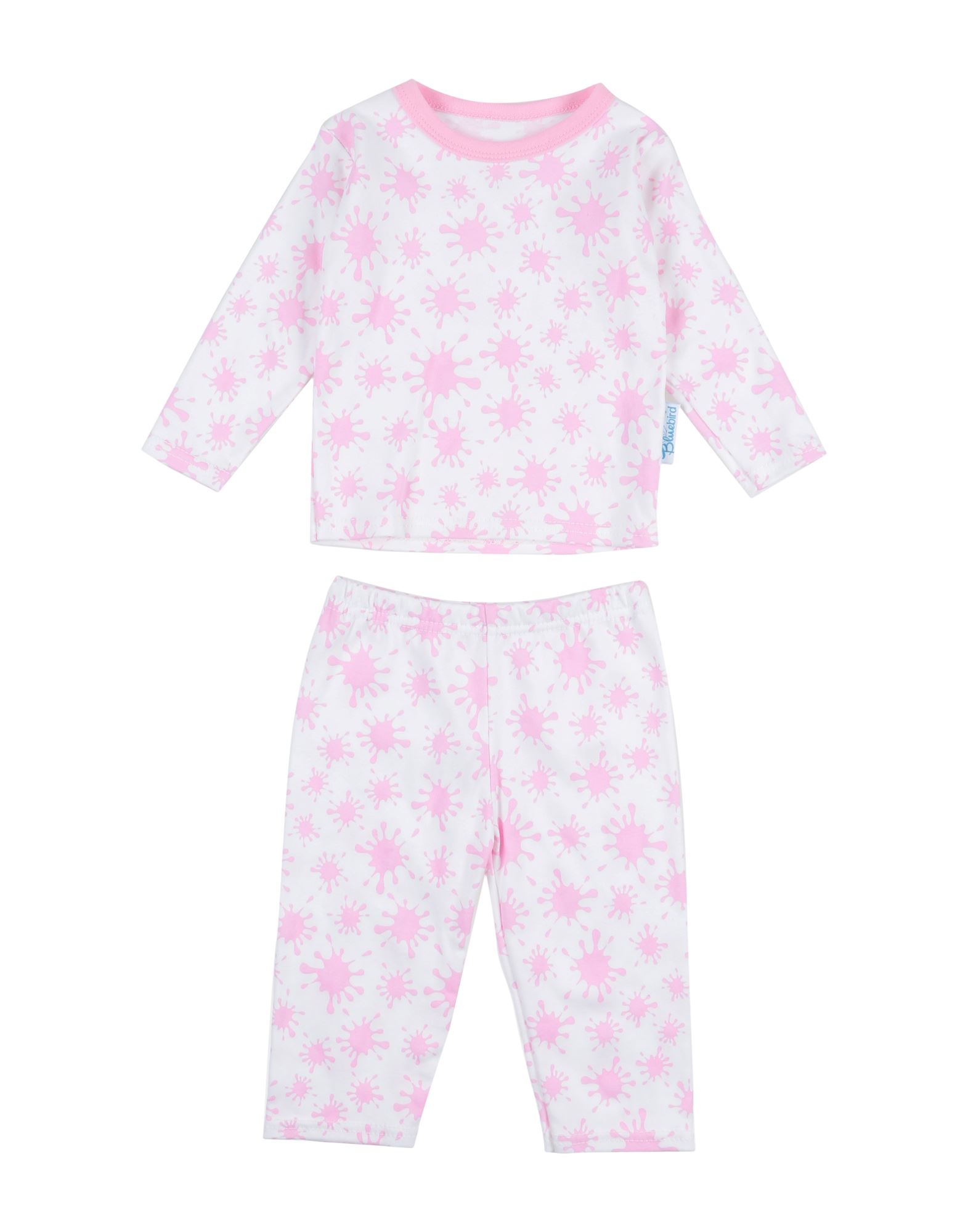 BLUEBIRD Pyjama Kinder Rosa von BLUEBIRD