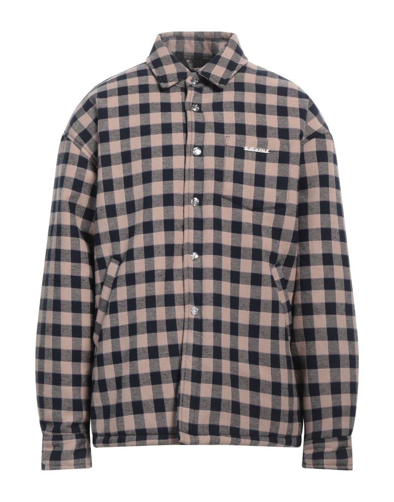 BLUEMARBLE Hemd Herren Nachtblau von BLUEMARBLE