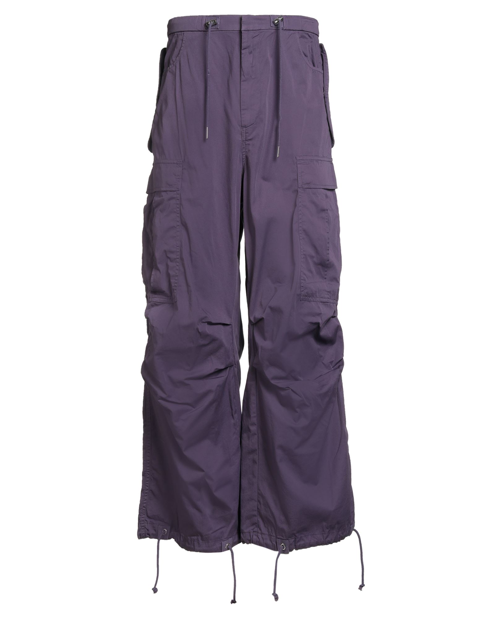 BLUEMARBLE Hose Herren Dunkelviolett von BLUEMARBLE