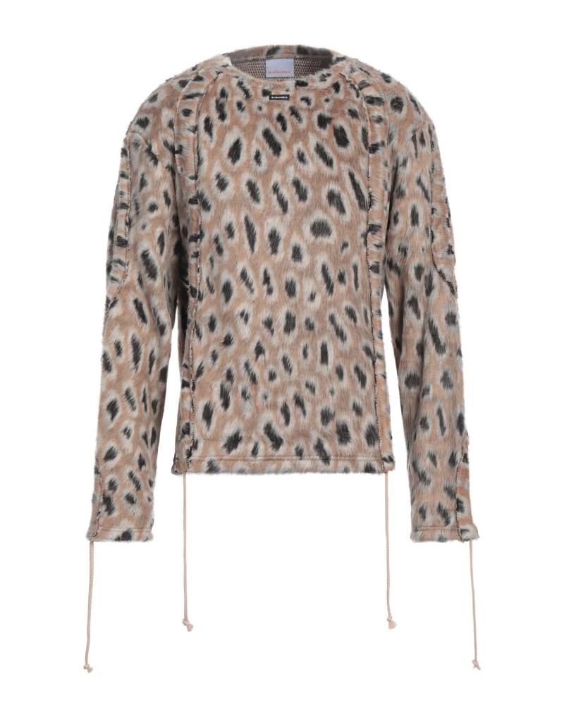 BLUEMARBLE Pullover Herren Beige von BLUEMARBLE