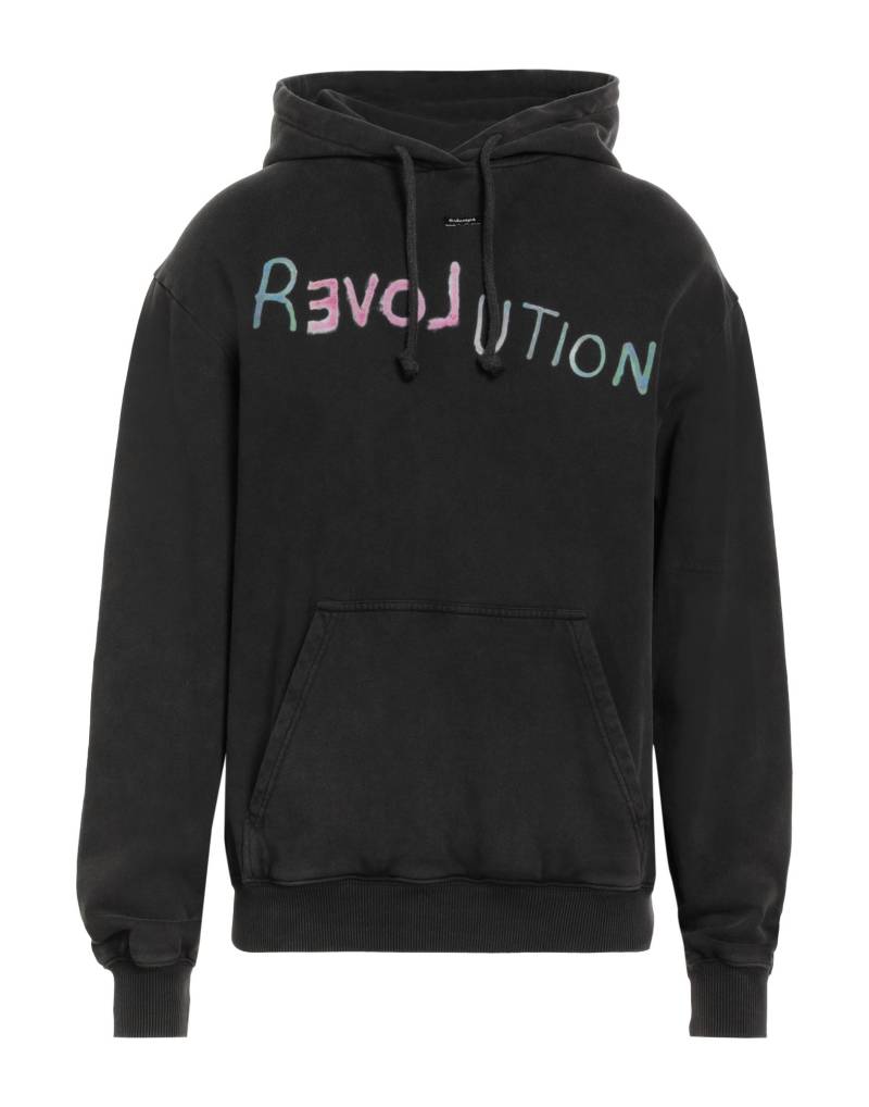 BLUEMARBLE Sweatshirt Herren Braungrau von BLUEMARBLE