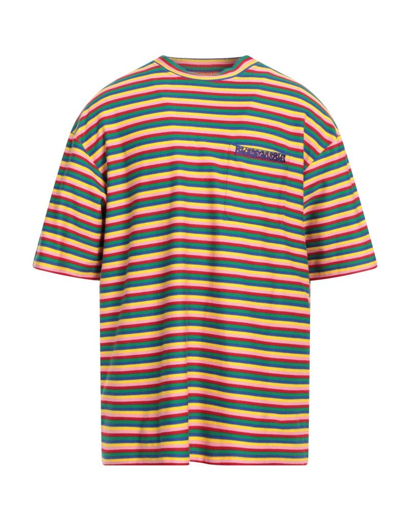 BLUEMARBLE T-shirts Herren Gelb von BLUEMARBLE