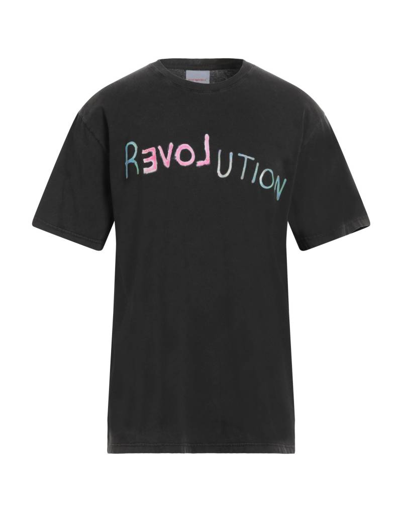 BLUEMARBLE T-shirts Herren Schwarz von BLUEMARBLE