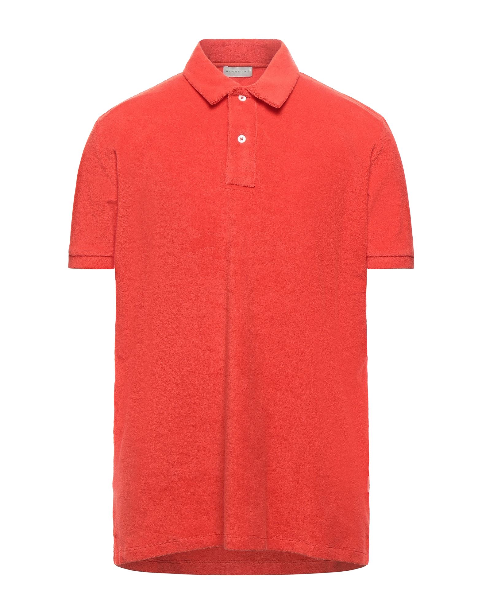 BLUEMINT Poloshirt Herren Koralle von BLUEMINT