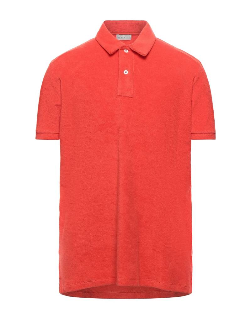 BLUEMINT Poloshirt Herren Koralle von BLUEMINT