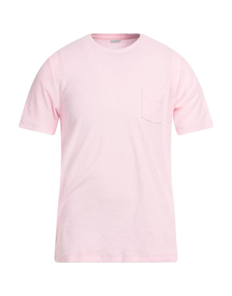BLUEMINT T-shirts Herren Rosa von BLUEMINT