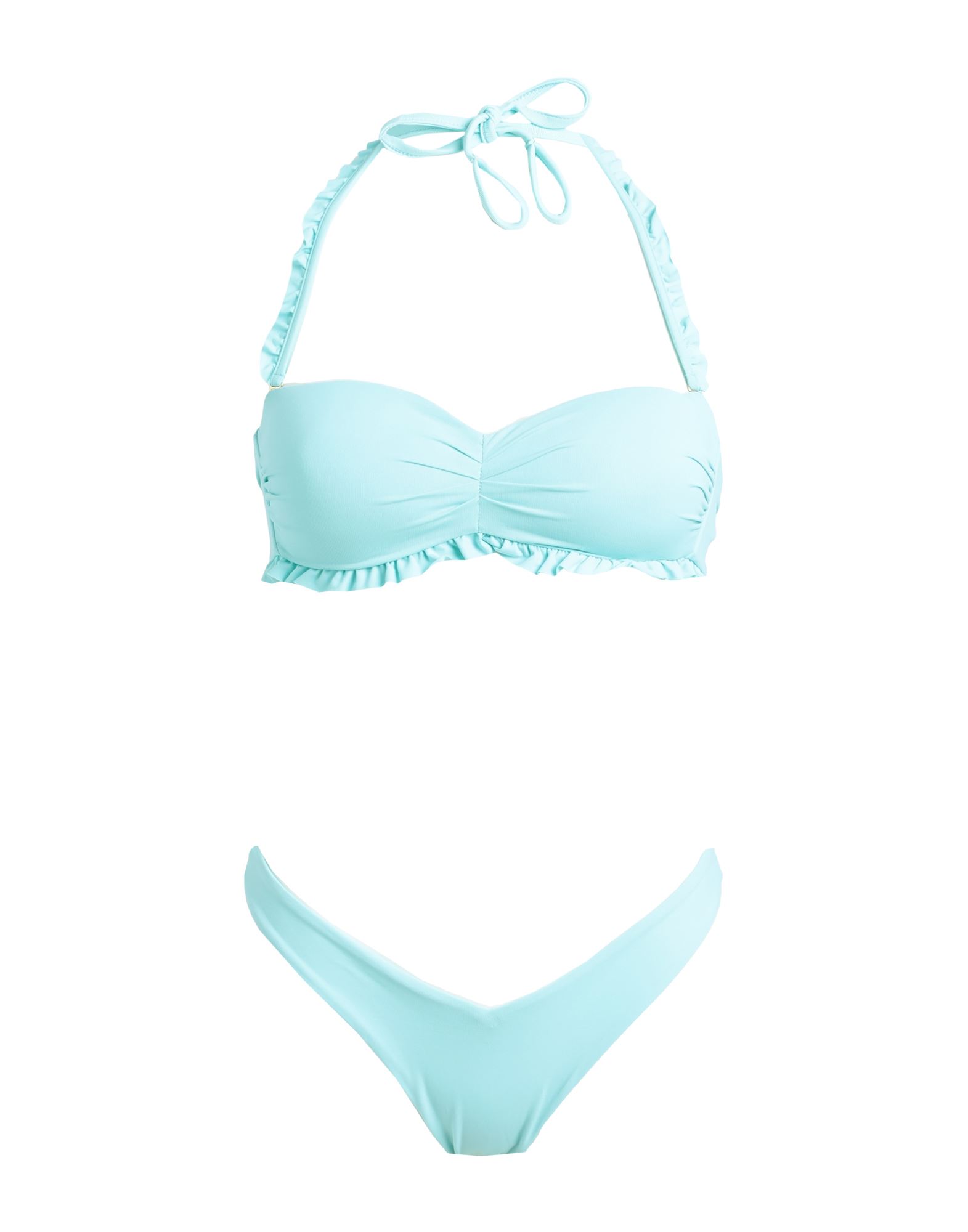 BLUGIRL BLUMARINE Bikini Damen Tūrkis von BLUGIRL BLUMARINE