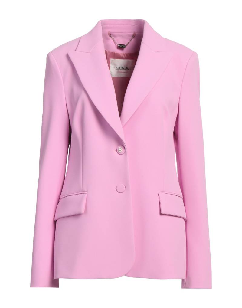 BLUGIRL Blazer Damen Rosa von BLUGIRL