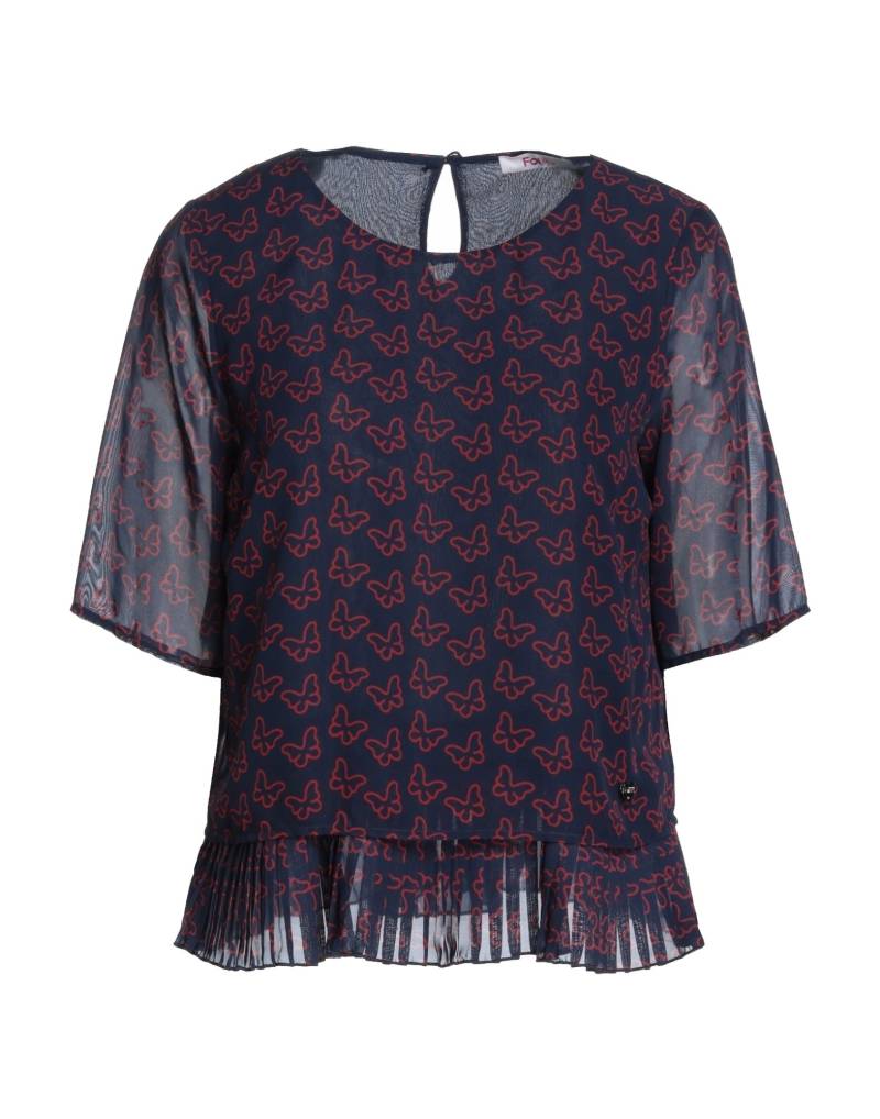 BLUGIRL Top Damen Blau von BLUGIRL