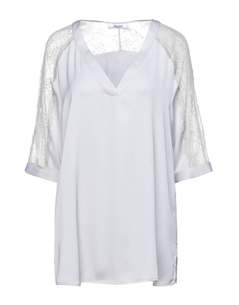 BLUGIRL Top Damen Hellgrau von BLUGIRL
