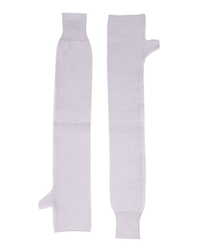 BLUGIRL Handschuhe Damen Grau von BLUGIRL