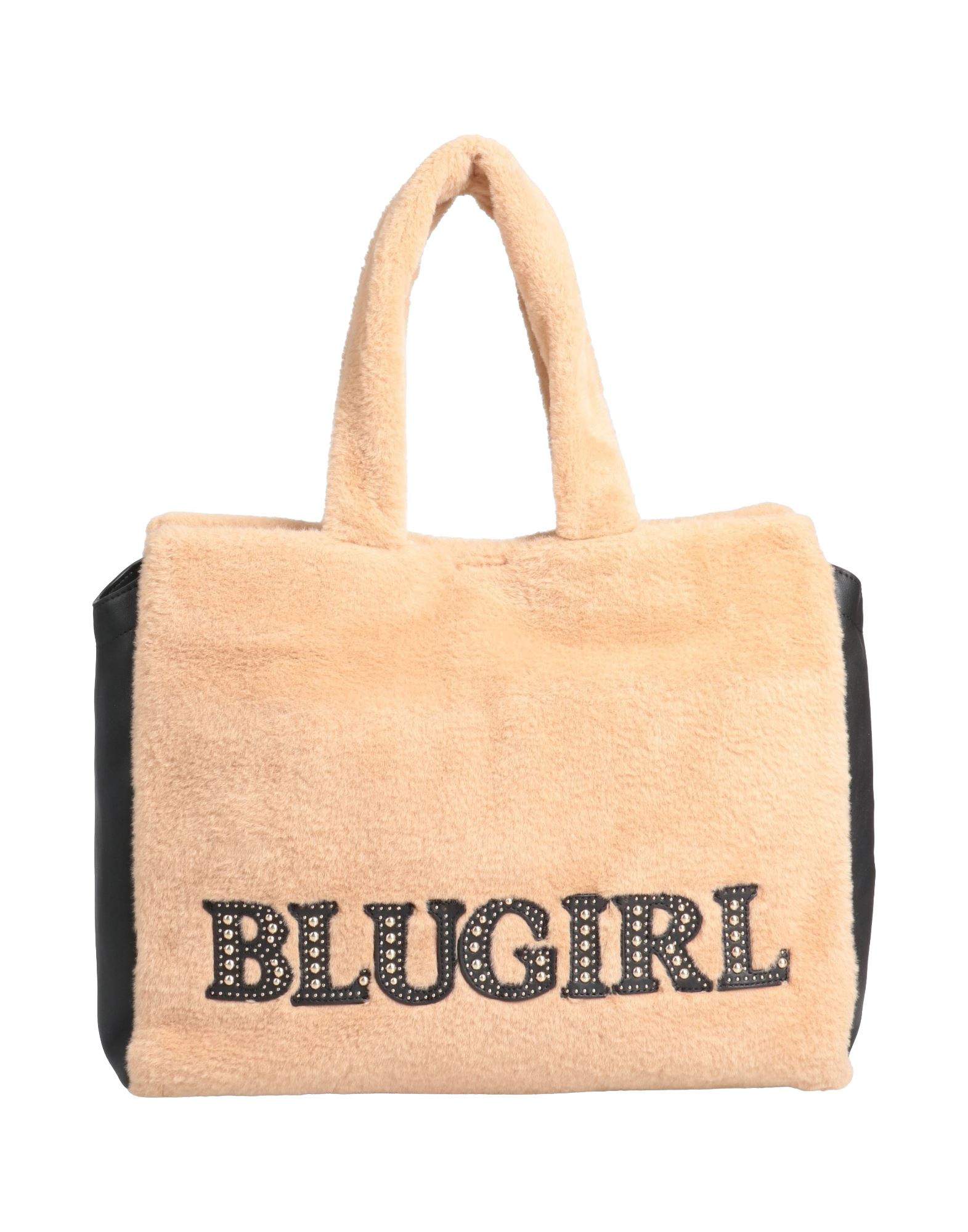 BLUGIRL BLUMARINE Handtaschen Damen Beige von BLUGIRL BLUMARINE