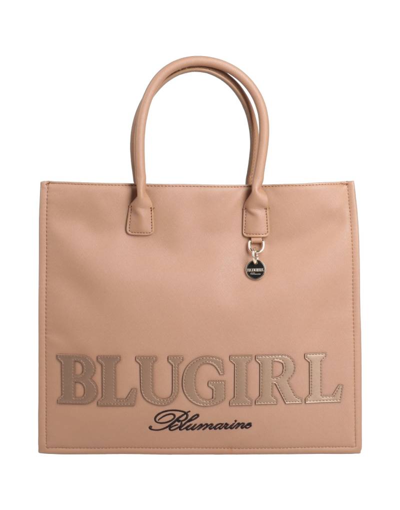 BLUGIRL BLUMARINE Handtaschen Damen Hellbraun von BLUGIRL BLUMARINE