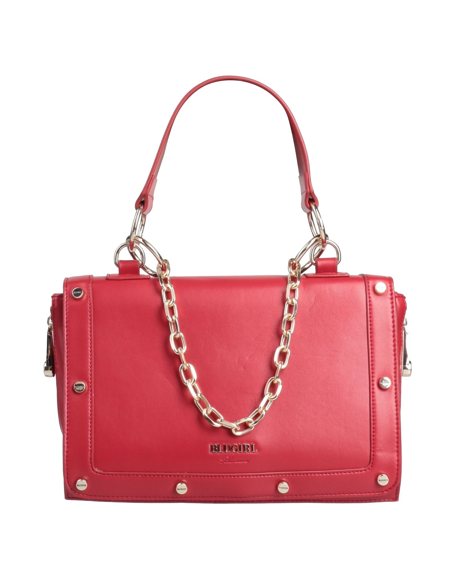 BLUGIRL BLUMARINE Handtaschen Damen Rot von BLUGIRL BLUMARINE