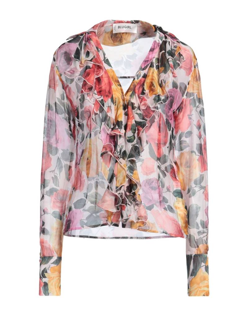BLUGIRL Hemd Damen Rot von BLUGIRL