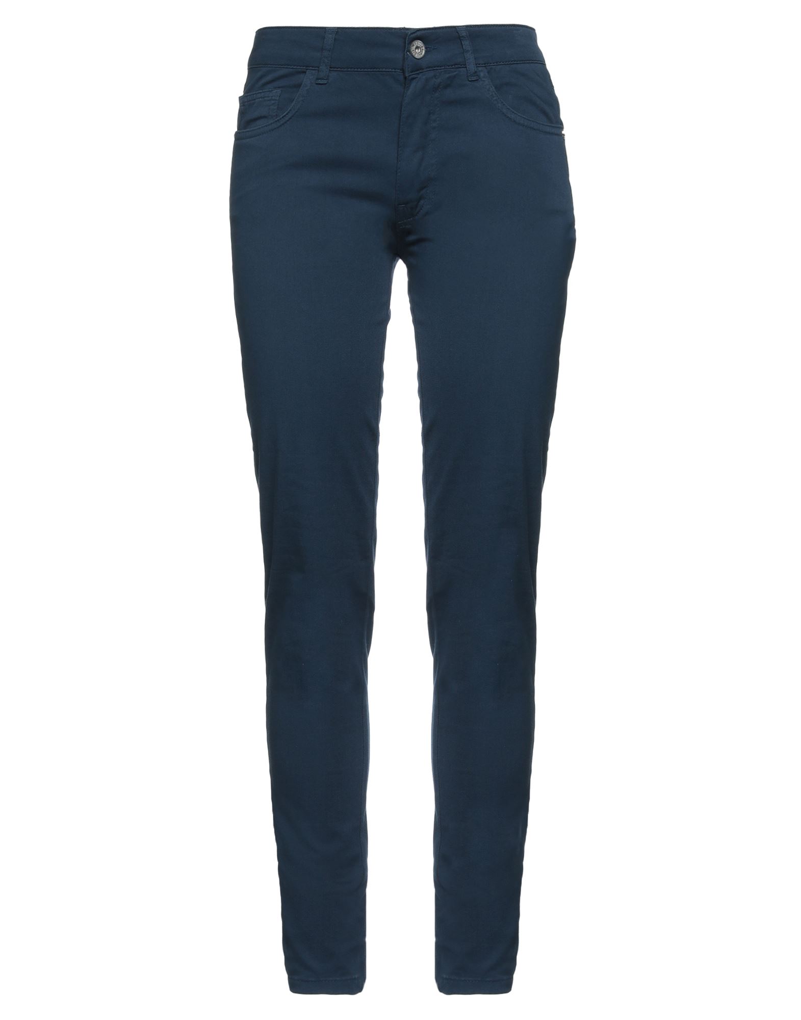 BLUGIRL BLUMARINE Hose Damen Blau von BLUGIRL BLUMARINE