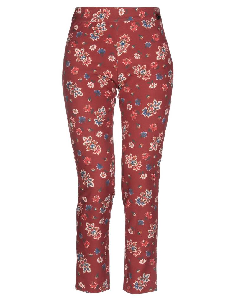 BLUGIRL Hose Damen Braun von BLUGIRL
