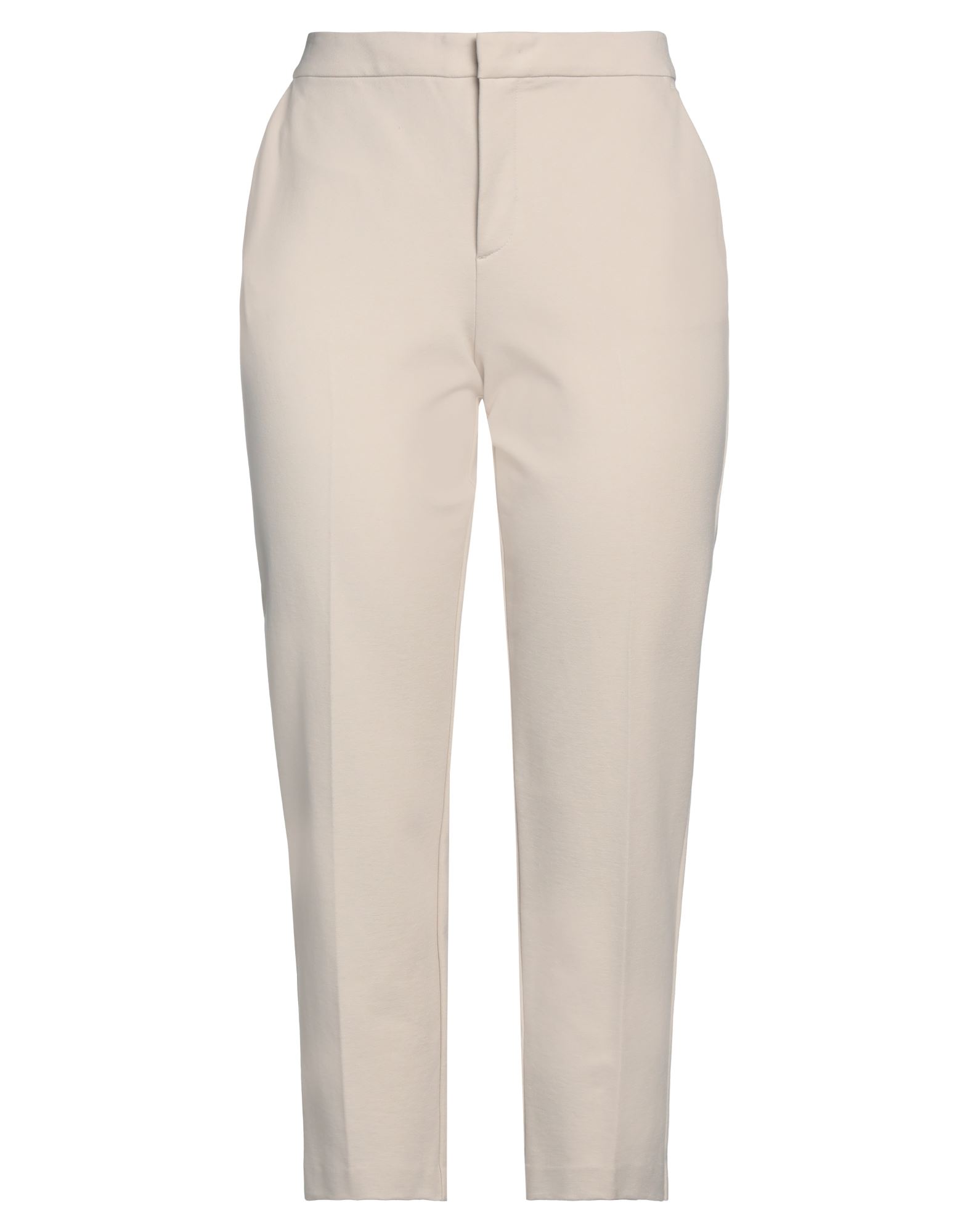 BLUGIRL BLUMARINE Hose Damen Cremeweiß von BLUGIRL BLUMARINE